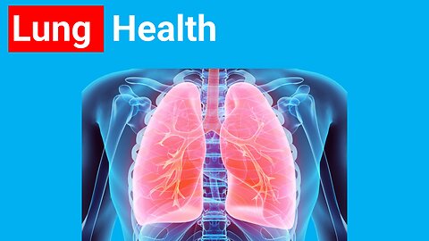 How to IMPROVE your LUNG health! 🔵 Dr. Michael