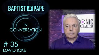 #35 David Icke - 2023