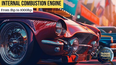 Revolutionary Technology: The Internal Combustion Engine | Automobiles | Transportation