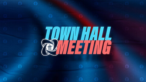 Town Hall Meeting ~Ron & Wes