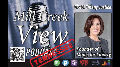 Mill Creek View Tennessee Podcast EP46 Tiffany Justice Interview & More January 31 2023