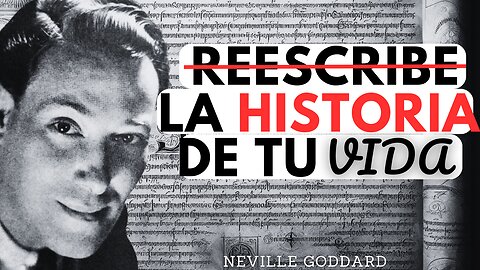 4 Elementos de PODER de cambio para tu vida - Neville Goddard en ESPAÑOL #nevillegoddard