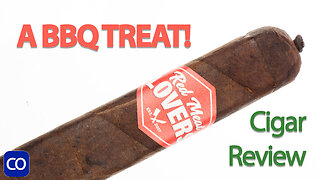 Red Meat Lovers by Dunbarton Tobacco & Trust Cigar Review
