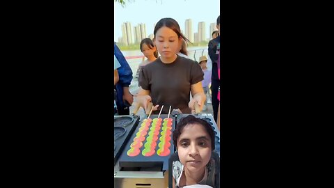 Street Food Vlog | my Mini Vlog | Chinese food #shorts #shortvideo #foodie #vairal