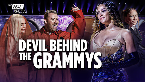 Bringing Devil Horns to the Grammys | The Beau Show