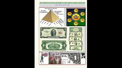 The Hidden History of Money & Neo-Feudal World Order Usury Secrets