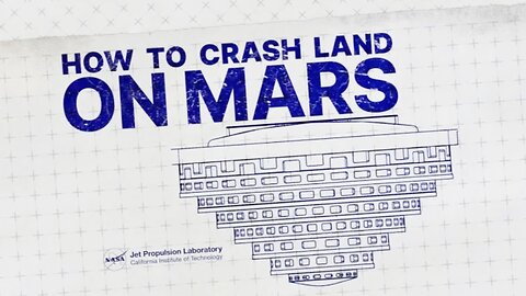 NASA Tests Ways to Crash Land on Mars