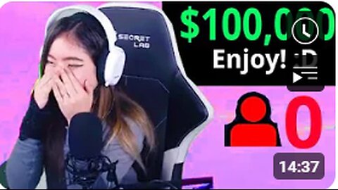 Donating $100,000 To Streamers With 0 Viewers