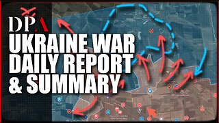 [ SITREP ] RUSSIA ENTERS KOTLYARIVKA; ENCIRCLEMENT east of Orcheretyne - Ukraine War Summary