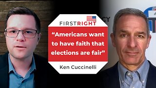 Ken Cuccinelli's Crusade to Defend America’s Elections from the Radical Left