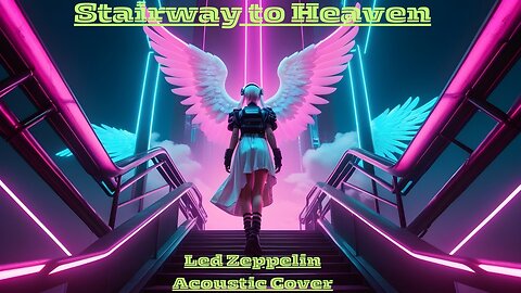 Vocal Guitar Cover - Led Zeppelin : Stairway to Heaven