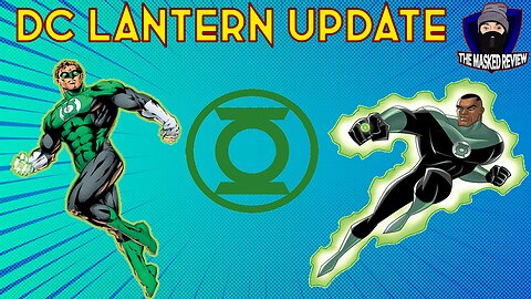 DC Phase One Gods and Monsters and the Green Lantern Series