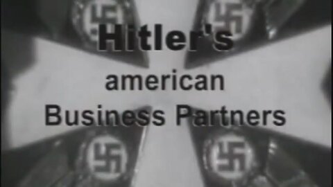 Hitler's American Business Partners