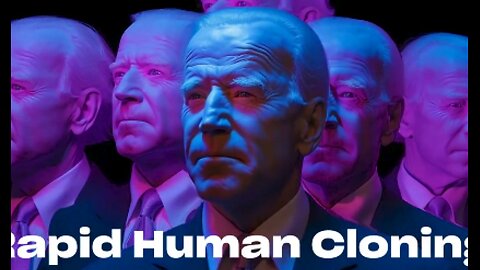 Rapid Human Cloning