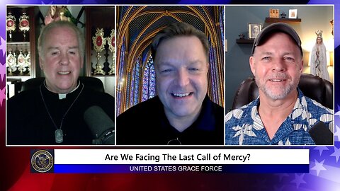 Are We Facing the Last Call of Mercy? - The Messages of This Mystic Are Clear