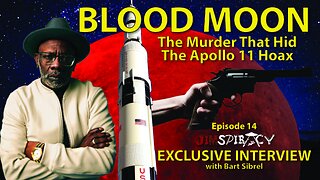 Blood Moon: The Murder That Hid Apollo 11 Hoax | Pfizer Sponsors Satanic Grammy Performance | ep14