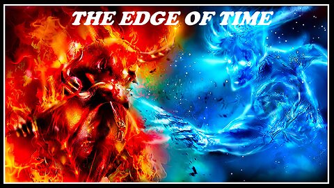 THE EPIC JOURNEY OF MANKIND (must see full length feature) THE EDGE OF TIME - TRILOGY