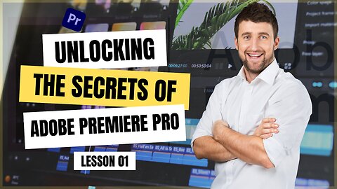 Starting A New Sequence And Understanding The Sequences- Learn Adobe Premiere Pro For FREE