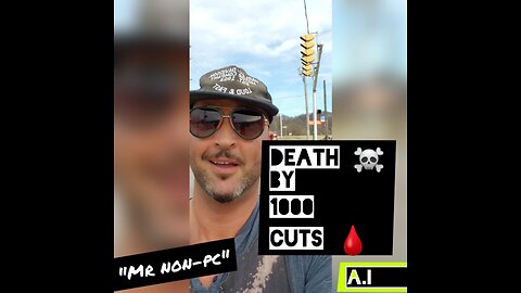 MR. NON-PC - Death By 1000 Cuts