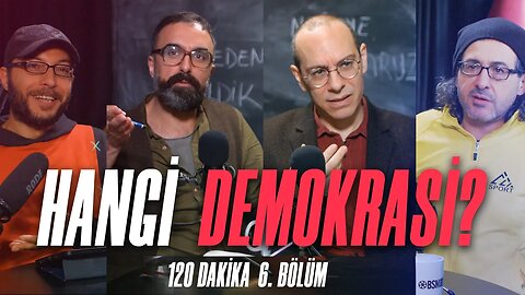 Kapitalist Demokrasi VS Sosyalist Demokrasi - 120 Dakika (6)