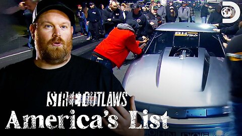 Axman's Team Tries to Trick Scott Taylor Street Outlaws America’s List