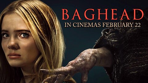 BAGHEAD Official Trailer (2024) Freya Allan, Horror Movie HD