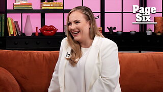 Meghan McCain rejects Ozempic pressure, 'I don't want to be told I need it'