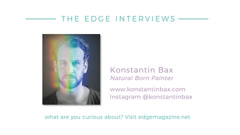 A Conversation with Empath's Oracle Artist Konstantin Bax