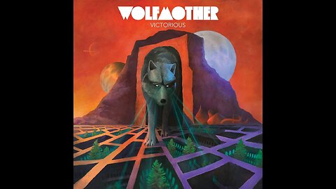 Wolfmother - Victorious