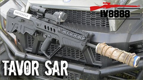 IWI Tavor SAR