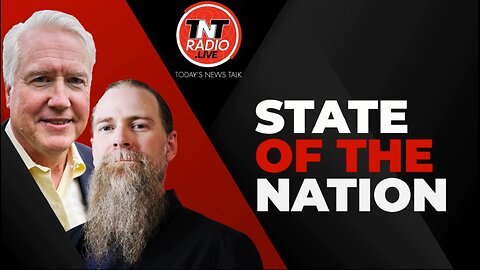 Eden Hill, Larry Johnson & Tony Delgado on State of the Nation - 02 May 2024