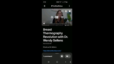 Breast Thermography Dr Sellens