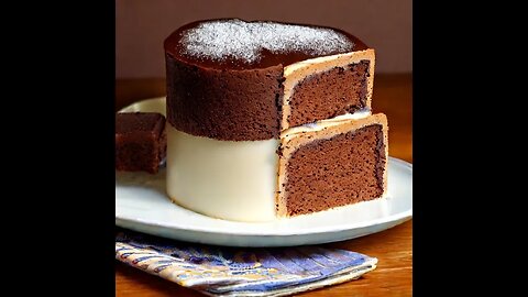 Get Ready to Be Blown Away by This Insanely Quick and Moist Chocolate Sponge Cake Recipe!
