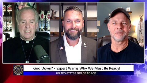 GRID DOWN? - Expert Warns Why We Must Be Ready!
