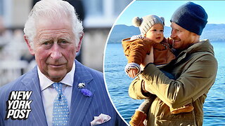 Royal family fails to acknowledge Prince Archie's 5th birthday — here's why