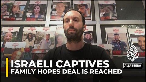 'We are losing them,' says grandson of Israeli captive