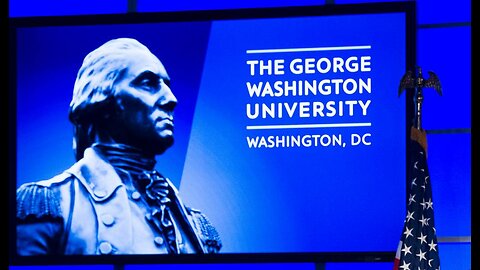 GW Protesters Show How Much They Hate America With What They Did to Statue of George Washington