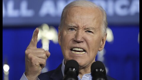 Biden Interview With Erin Burnett Is Hilarious Exercise in Childish Denial and Straight-Up Falsehood