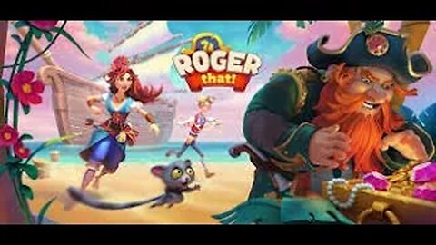 Roger That: Merge on Island-Gameplay Walkthrough Part 1