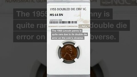 PRETTY PENNY Rare Lincoln cent sells for $3,663 online #shorts