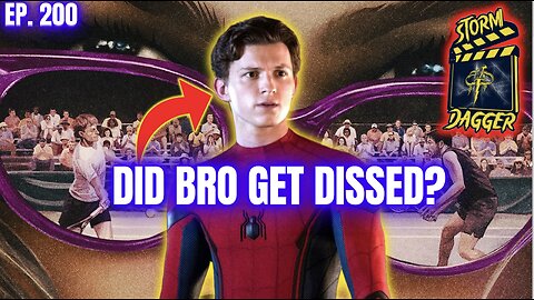 Was Tom Holland DISSED In New Challengers Movie?