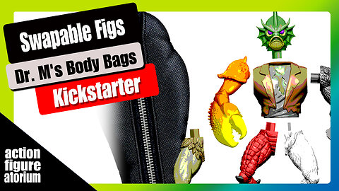 Dr. Malgam's Body Bags | Kickstarter Marketing Analysis Plus Rude Boy Opinion |