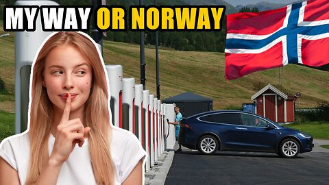 Norway's EV Utopia Is NOT What You Think!