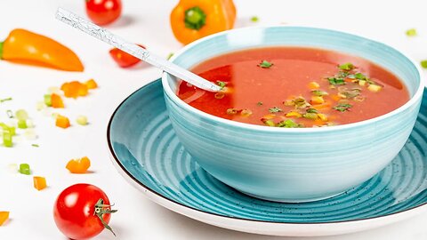 The Best Ever Tomato Soup Recipe in the World