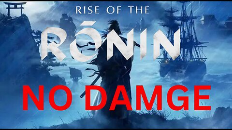 No Damage Kusaka in the Dojo: Rise of the Ronin