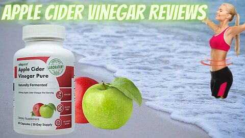 Apple Cider Vinegar Reviews / Apple Cider Vinegar Natural Extract !!
