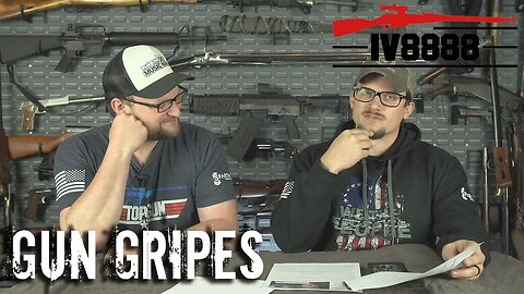 Gun Gripes #178: "William Barr as Attorney General? NO!!!"