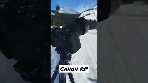 Canon RP in 2023, love it! #Canon #landscapephotography