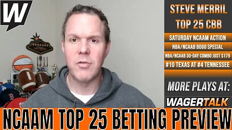 Top 25 College Basketball Picks and Predictions | College Basketball Betting Analysis for Jan 28