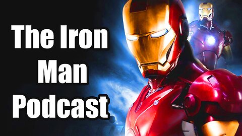 The Iron Man Podcast | EP 424 | Wednesday Top Gs | Comic Books Make Life Enjoyable & Happy